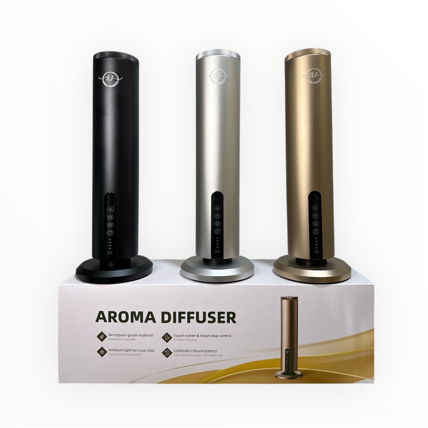 Luxia Diffuser(120ml free fragance)