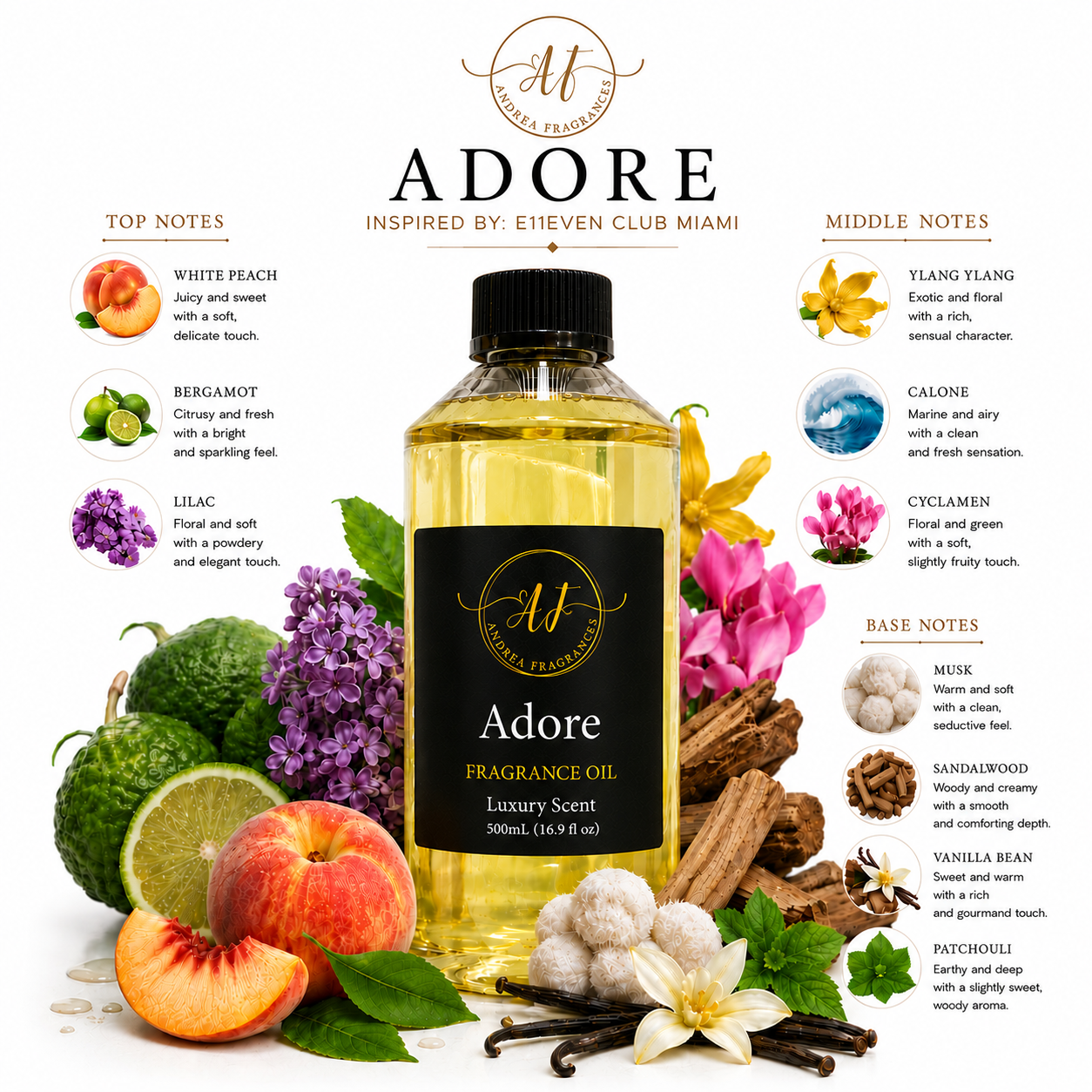 Adore (formerly E11even)