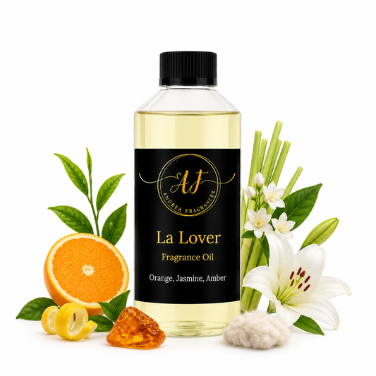 La Lover                               (formerly California Love)