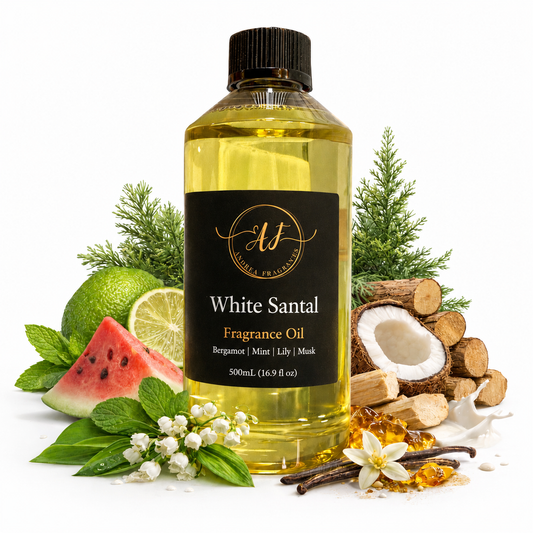 White Santal