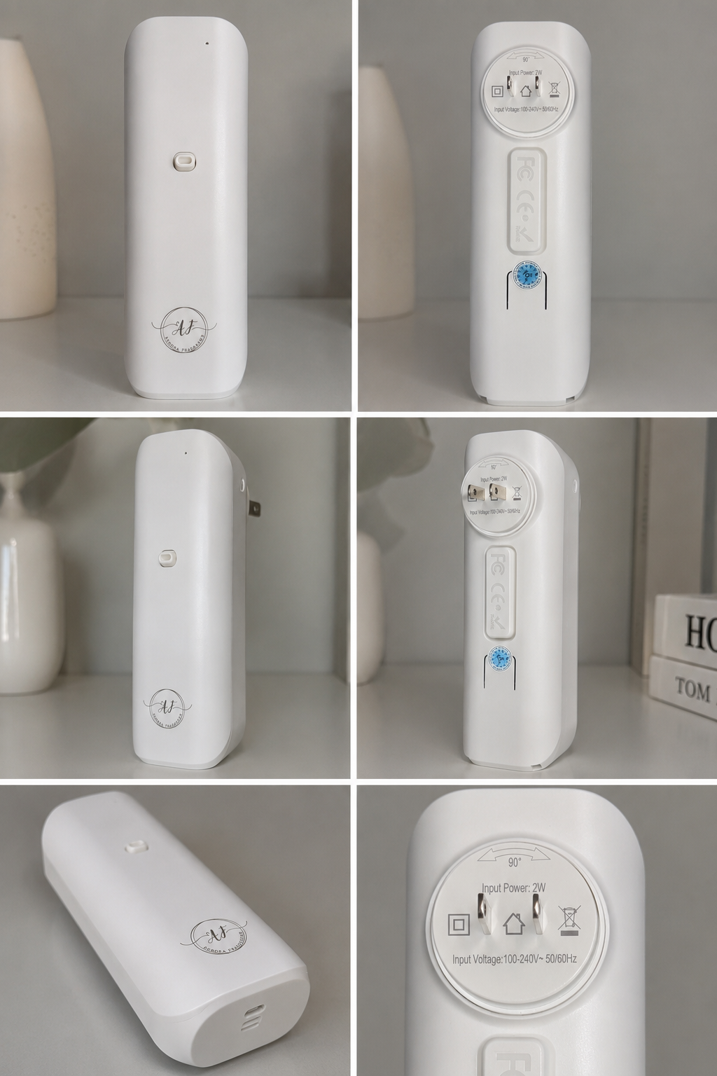 Aura Plug Diffuser