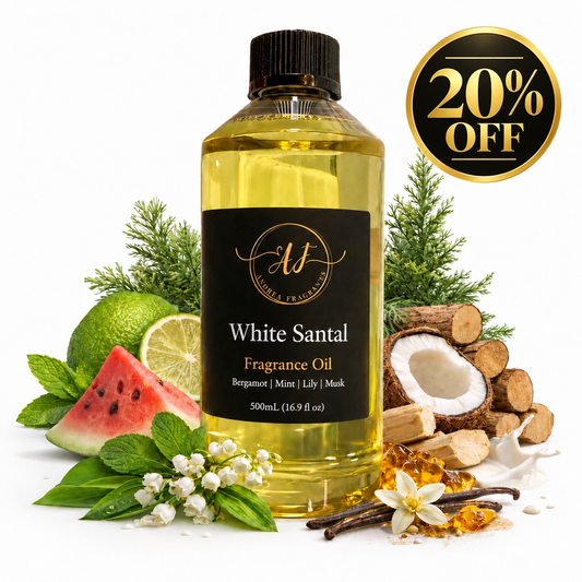White Santal